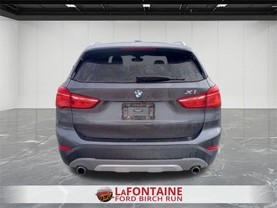 2018 BMW X1 xDrive28i