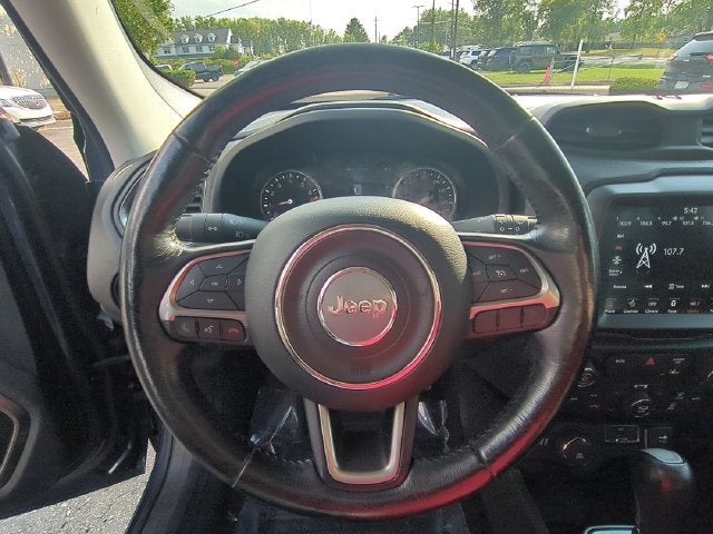 2021 Jeep Renegade Limited