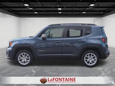 2021 Jeep Renegade Limited