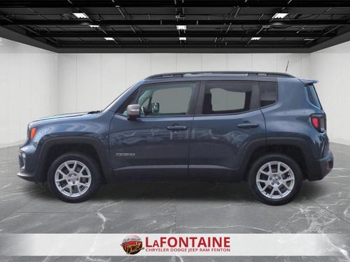 2021 Jeep Renegade Limited