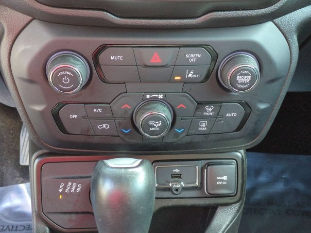2021 Jeep Renegade Limited