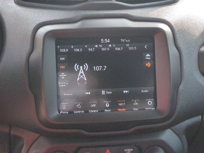 2021 Jeep Renegade Limited