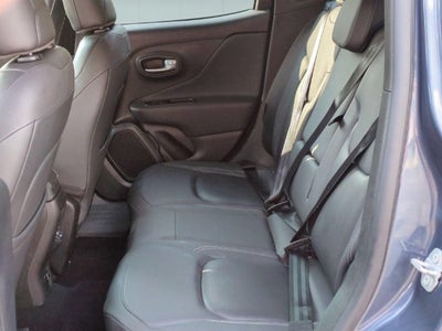 2021 Jeep Renegade Limited