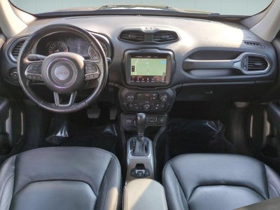 2021 Jeep Renegade Limited