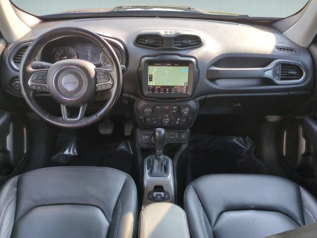 2021 Jeep Renegade Limited