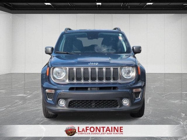 2021 Jeep Renegade Limited
