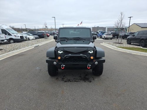 2014 Jeep Wrangler Sport