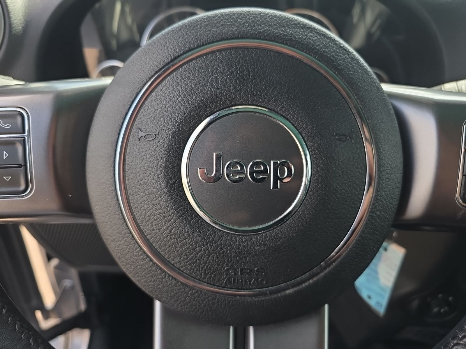 2018 Jeep Wrangler JK Unlimited Sahara 4X4