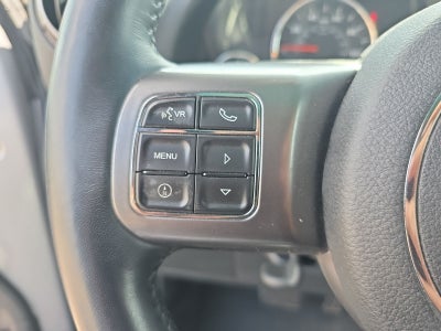 2018 Jeep Wrangler JK Unlimited Sahara 4X4