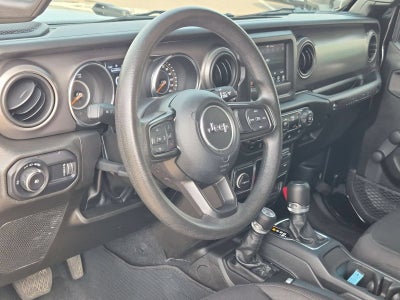 2023 Jeep Wrangler Sport 4X4