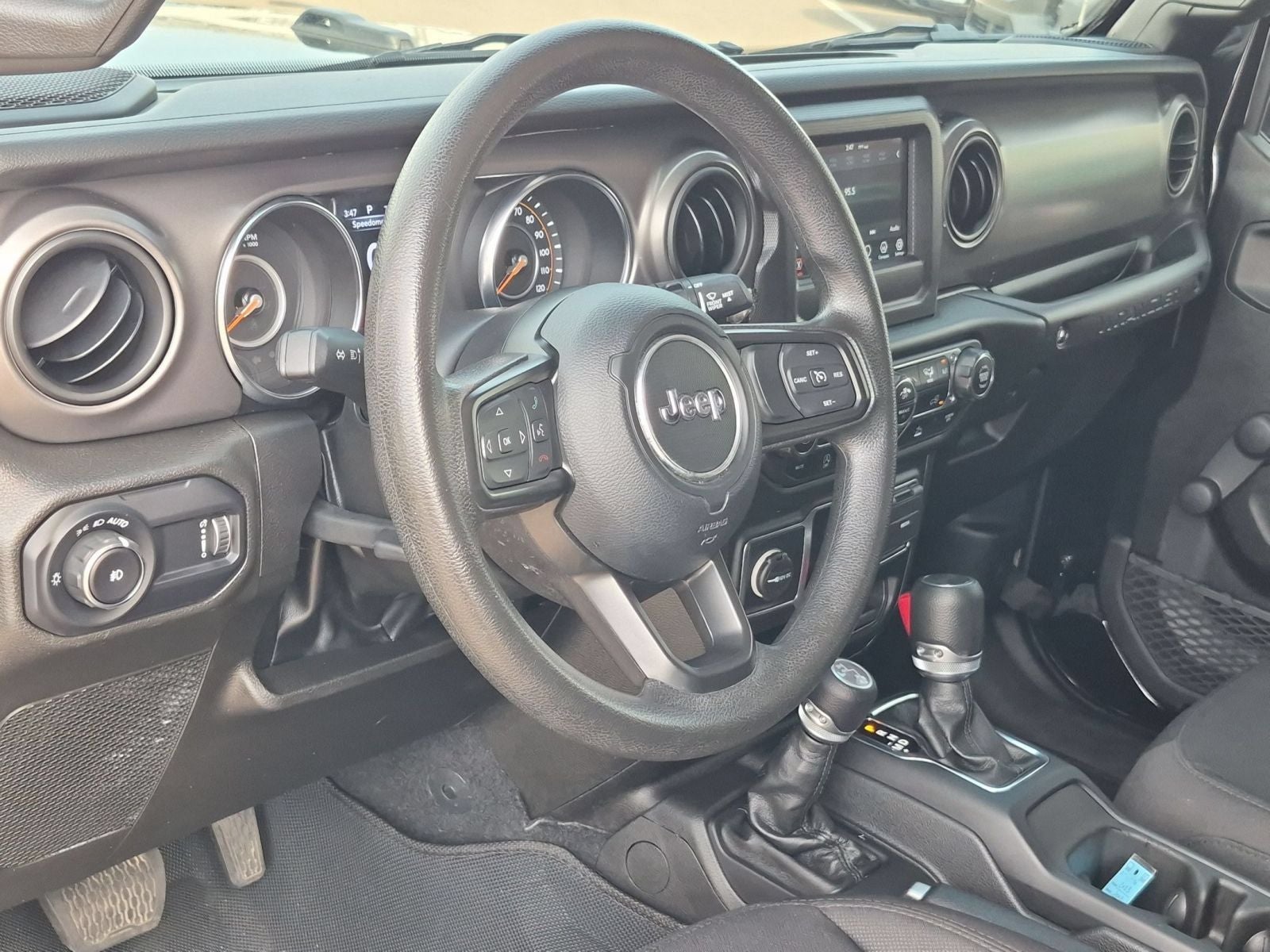 2023 Jeep Wrangler Sport 4X4