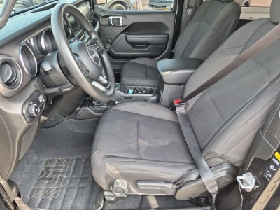 2023 Jeep Wrangler Sport 4X4