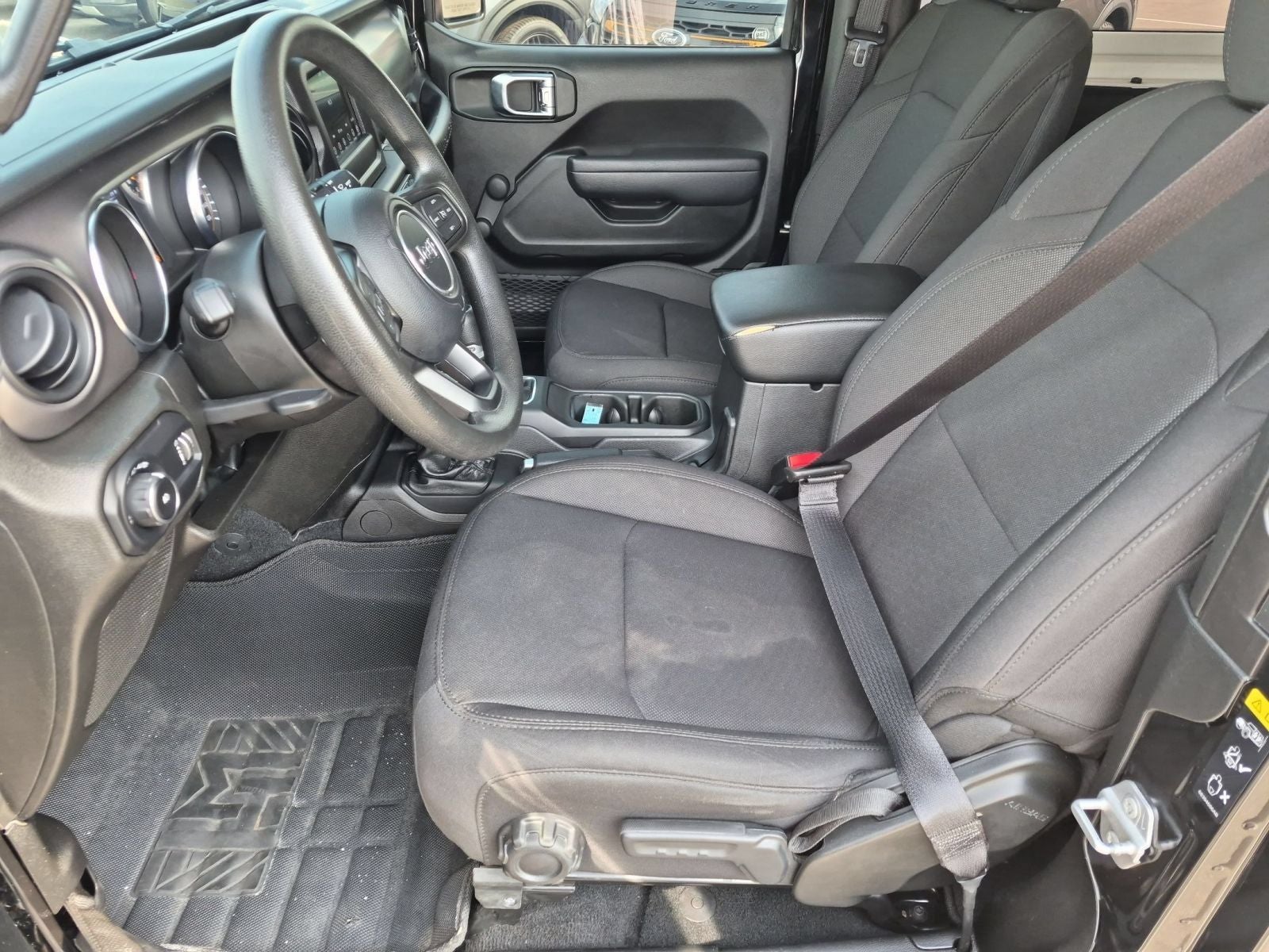2023 Jeep Wrangler Sport 4X4