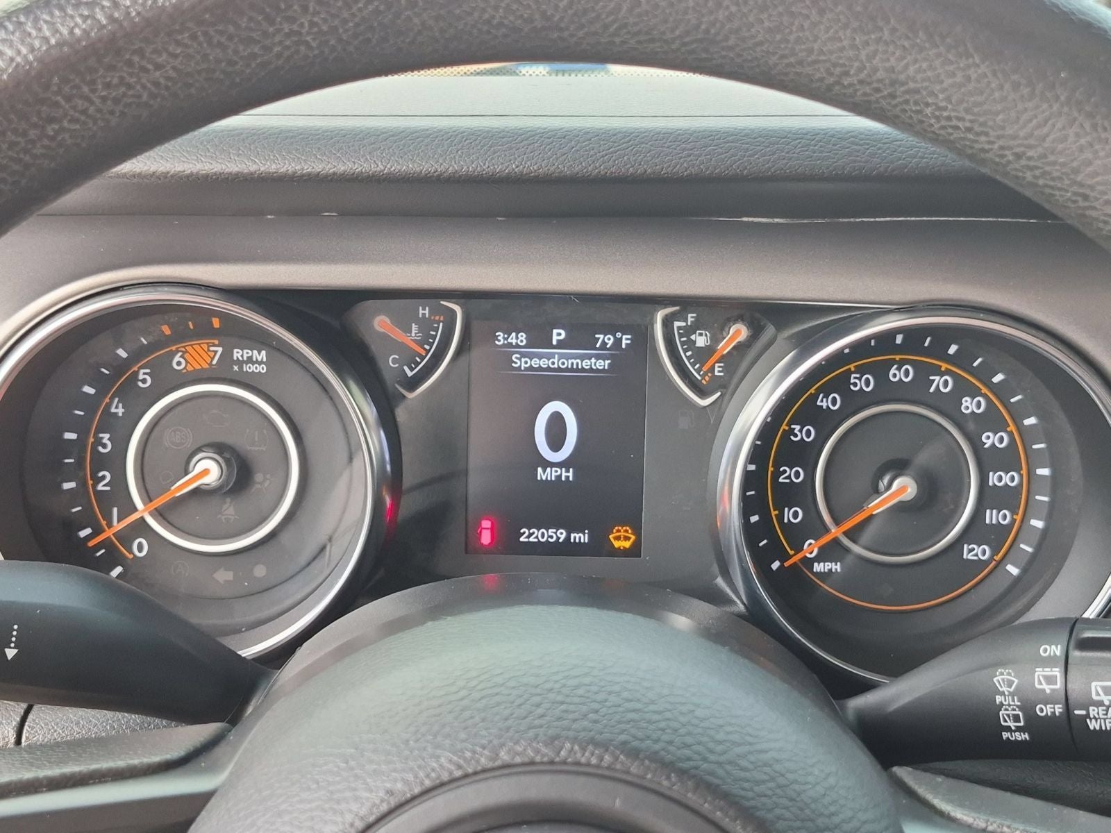 2023 Jeep Wrangler Sport 4X4