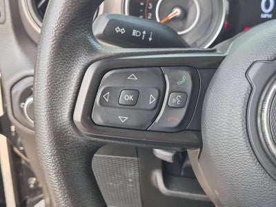 2023 Jeep Wrangler Sport 4X4