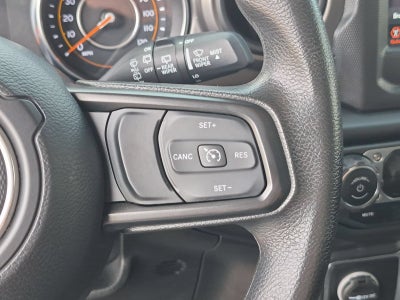 2023 Jeep Wrangler Sport 4X4