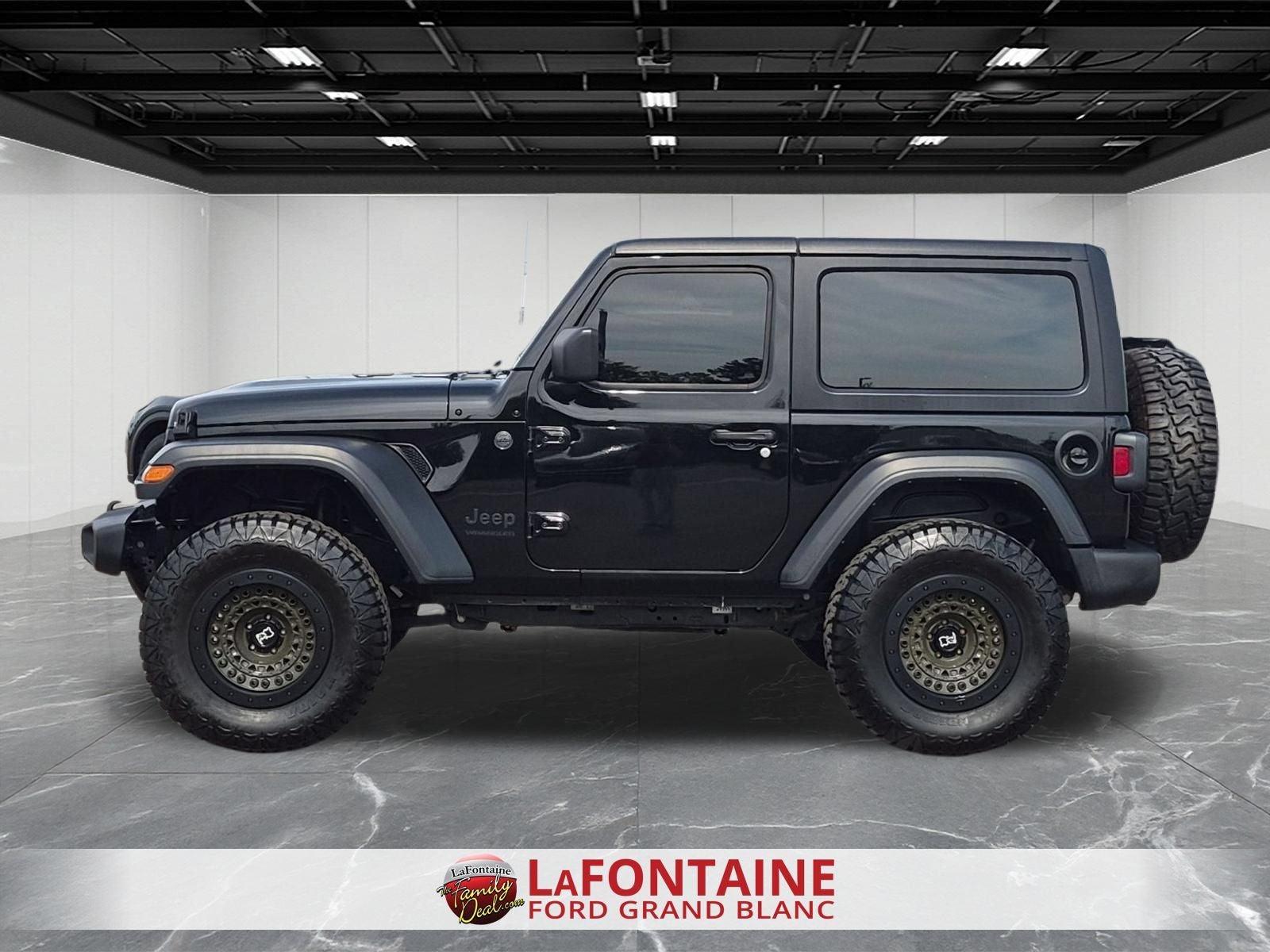 2023 Jeep Wrangler Sport 4X4