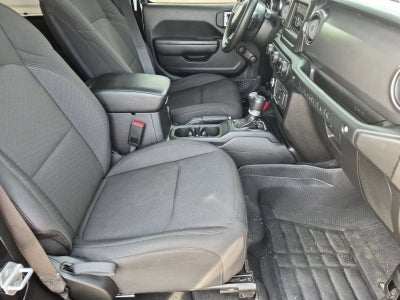 2023 Jeep Wrangler Sport 4X4