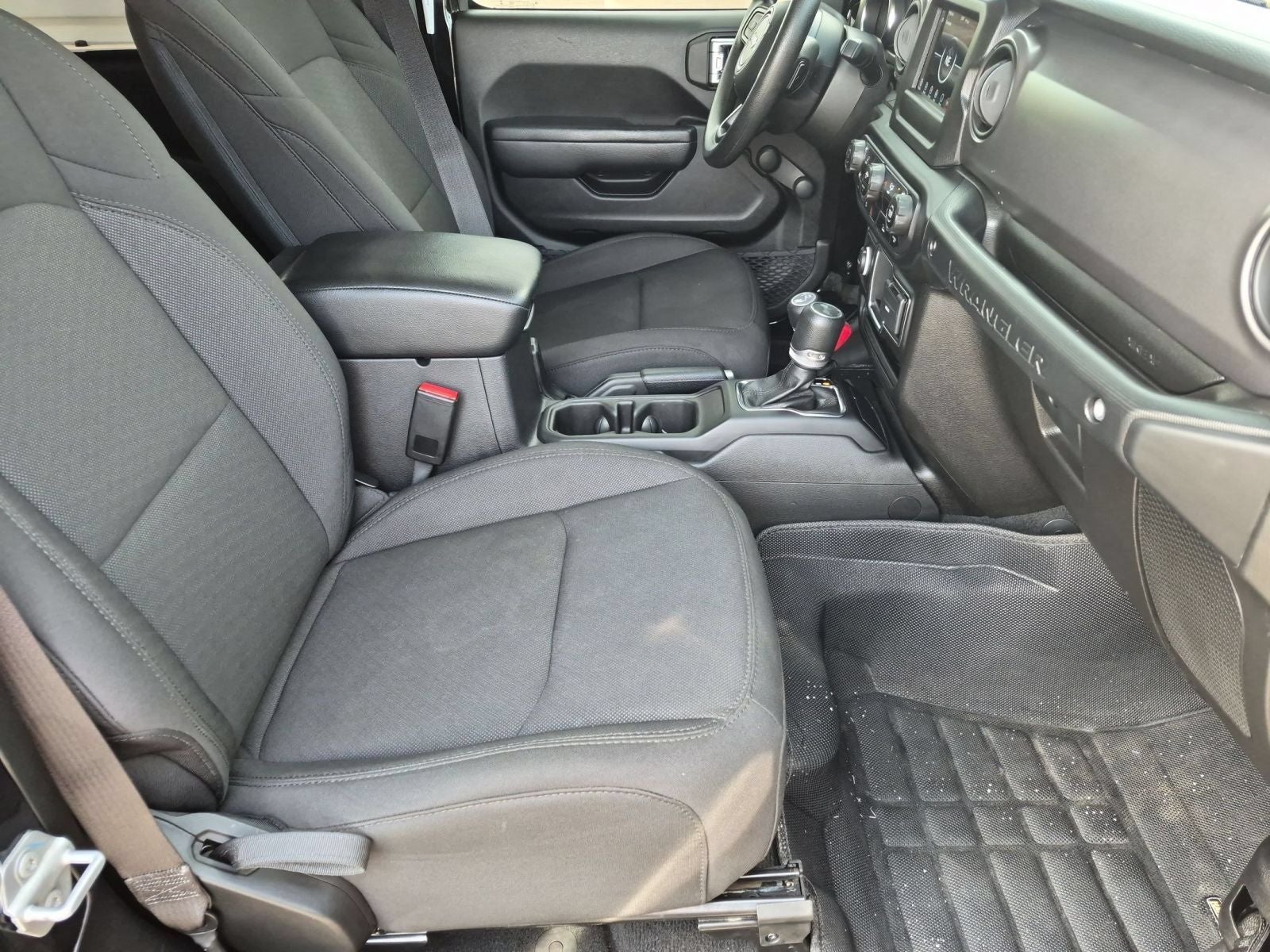 2023 Jeep Wrangler Sport 4X4