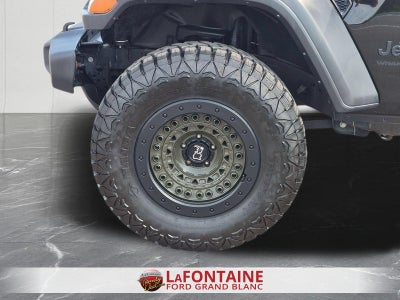 2023 Jeep Wrangler Sport 4X4