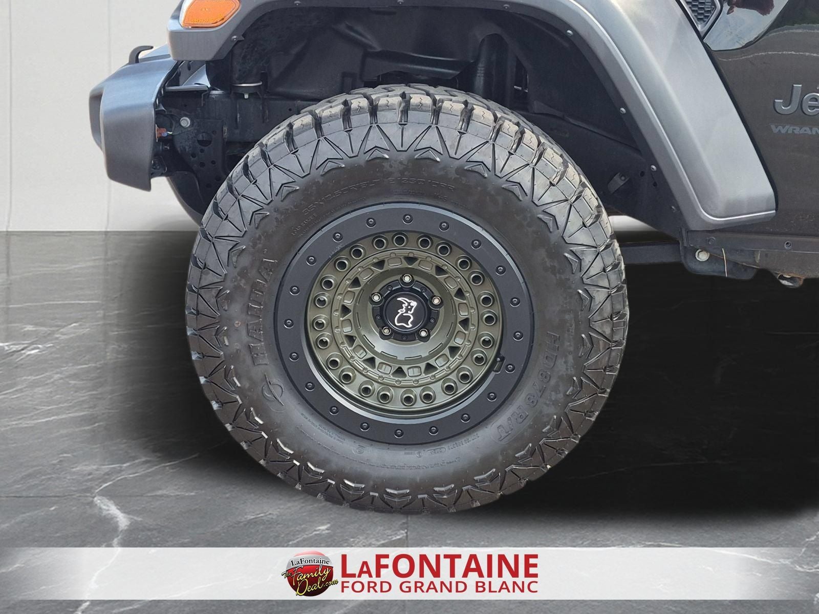 2023 Jeep Wrangler Sport 4X4