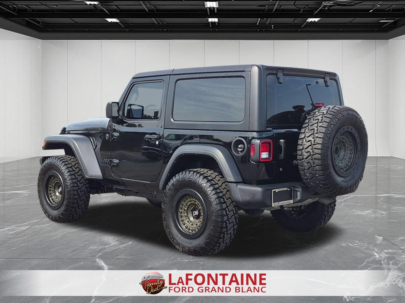 2023 Jeep Wrangler Sport 4X4
