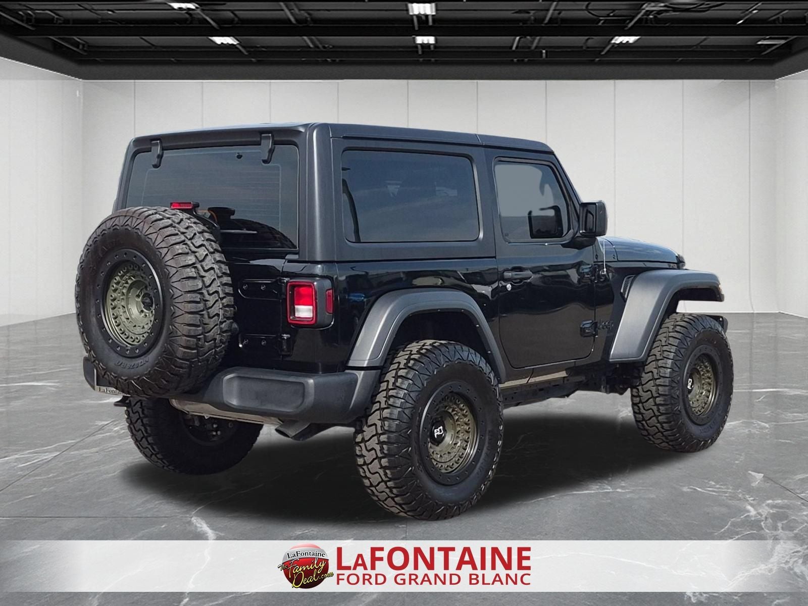 2023 Jeep Wrangler Sport 4X4