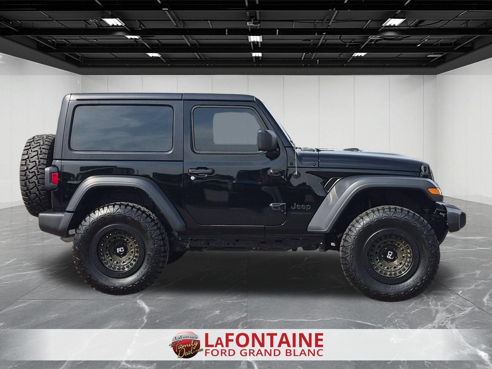 2023 Jeep Wrangler Sport 4X4