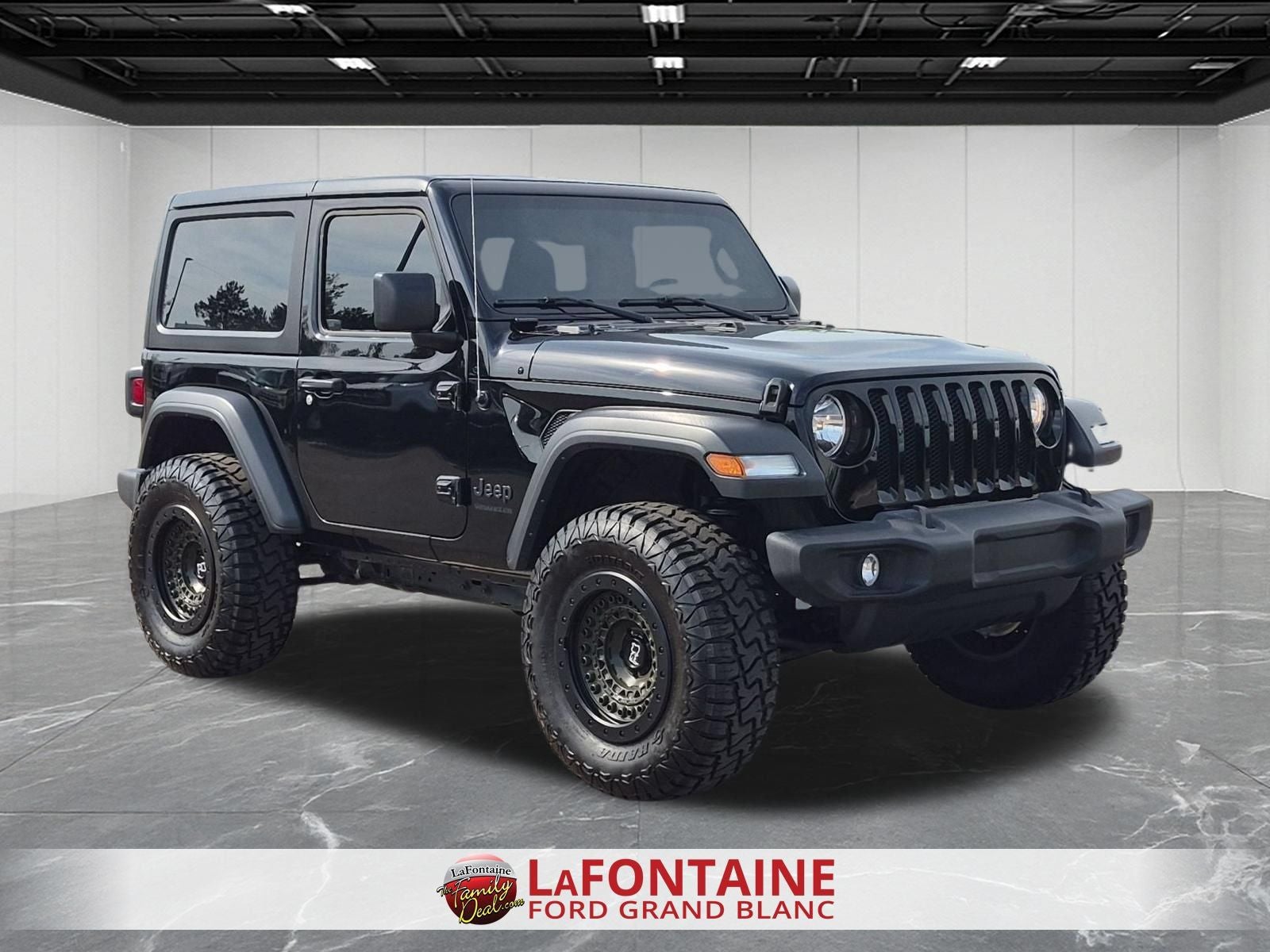 2023 Jeep Wrangler Sport 4X4