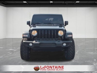 2023 Jeep Wrangler Sport 4X4