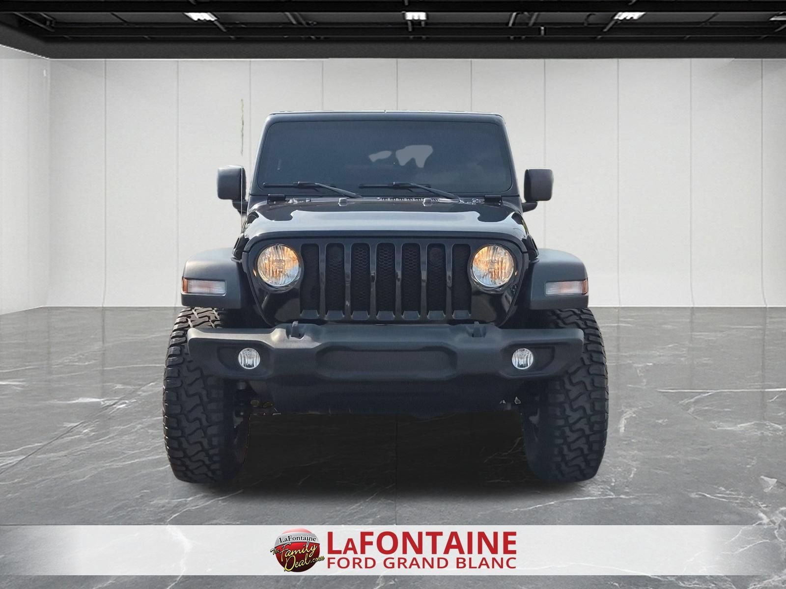 2023 Jeep Wrangler Sport 4X4