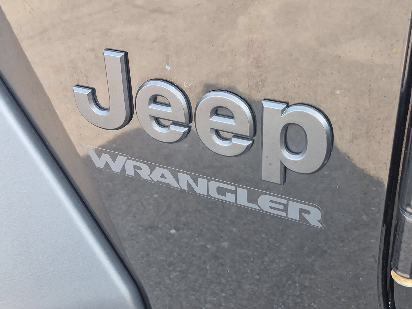 2023 Jeep Wrangler Sport 4X4
