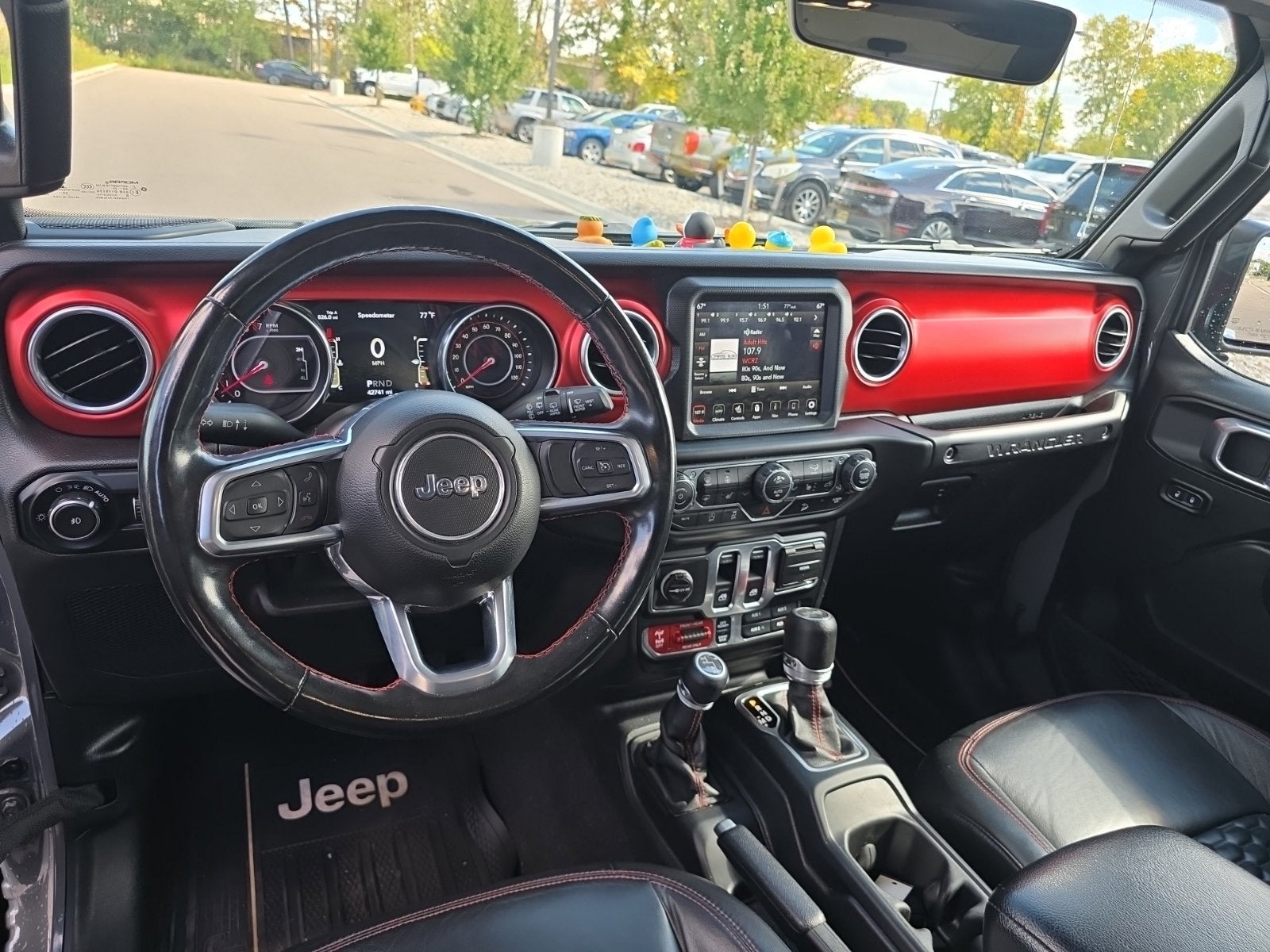 2021 Jeep Wrangler Rubicon 4X4