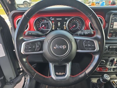 2021 Jeep Wrangler Rubicon 4X4
