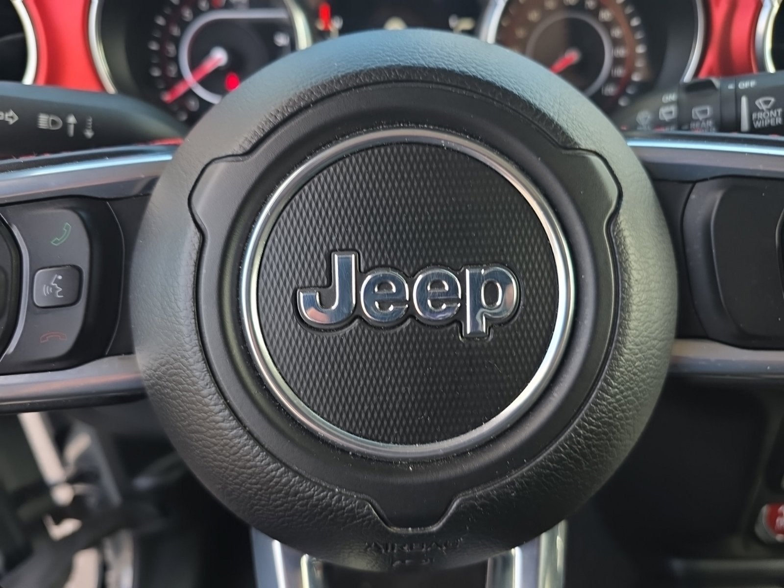 2021 Jeep Wrangler Rubicon 4X4