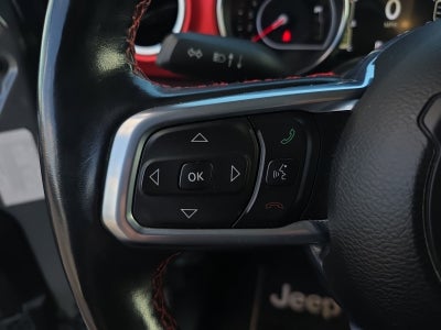 2021 Jeep Wrangler Rubicon 4X4