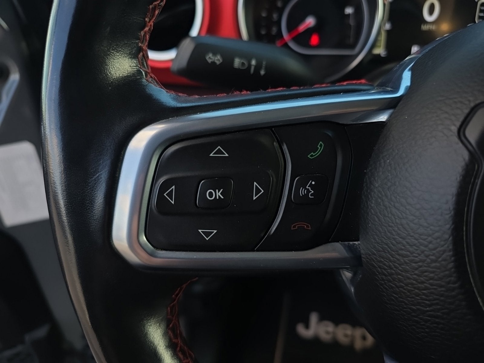 2021 Jeep Wrangler Rubicon 4X4