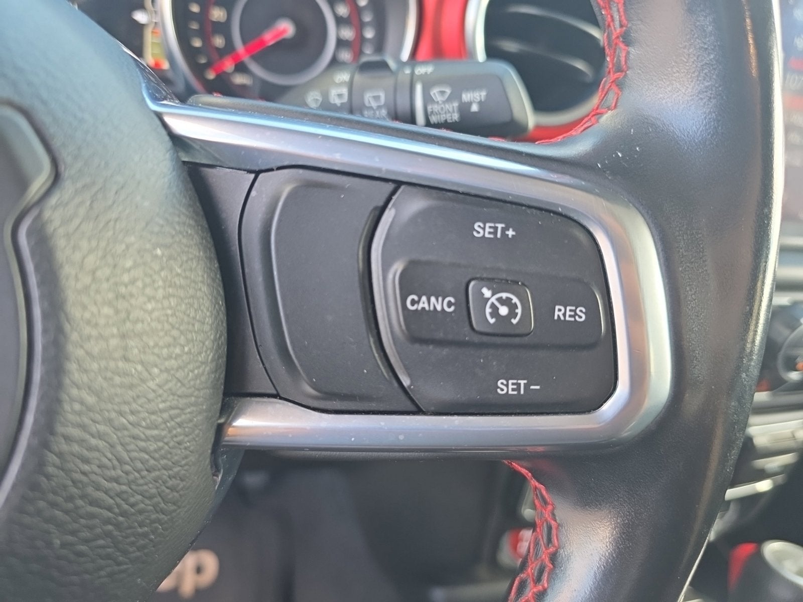 2021 Jeep Wrangler Rubicon 4X4