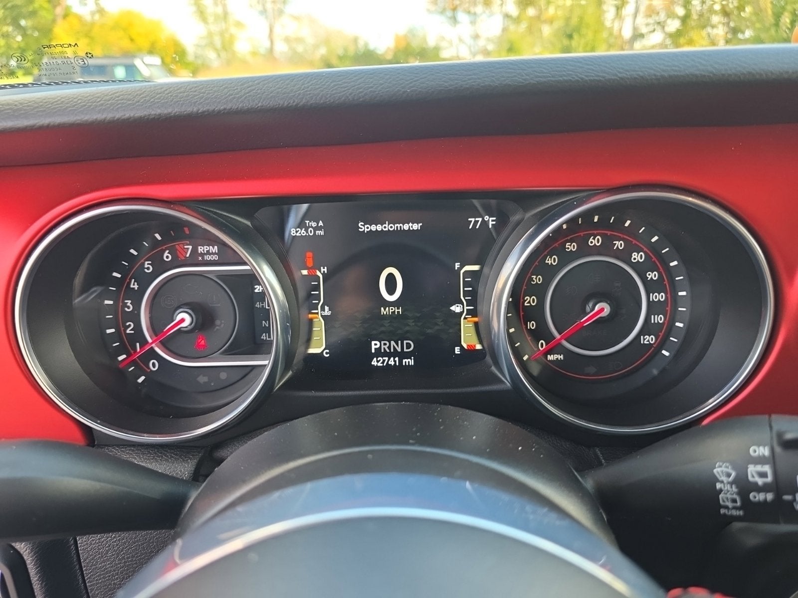 2021 Jeep Wrangler Rubicon 4X4