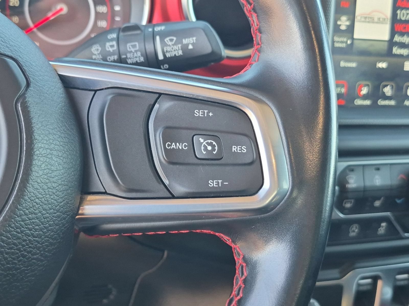 2021 Jeep Wrangler Rubicon 4X4