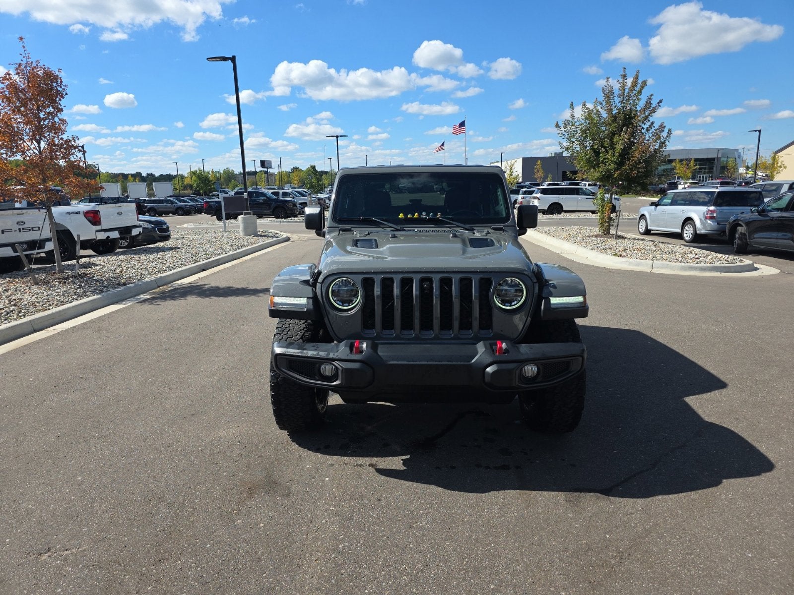 2021 Jeep Wrangler Rubicon 4X4