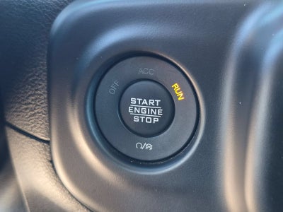 2021 Jeep Wrangler Rubicon 4X4