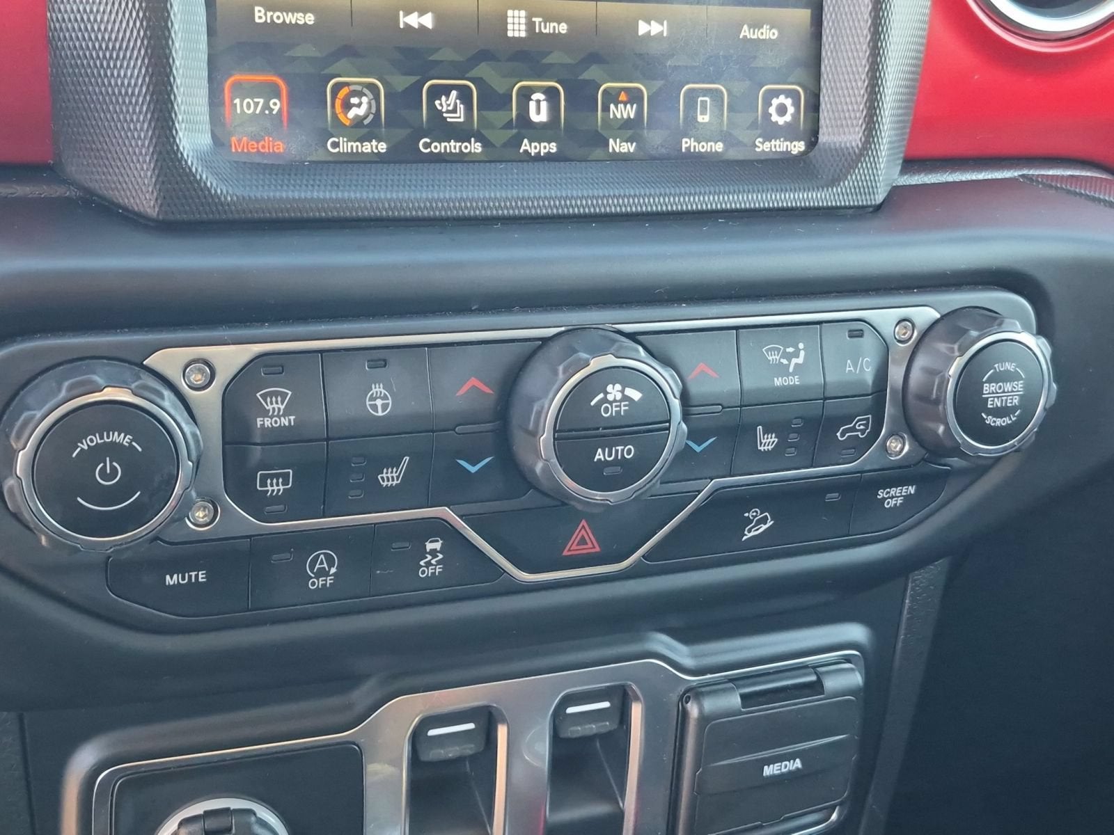 2021 Jeep Wrangler Rubicon 4X4