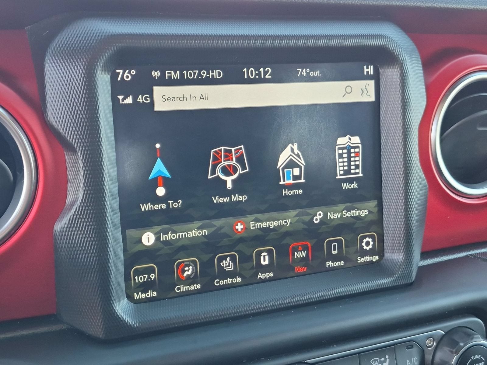 2021 Jeep Wrangler Rubicon 4X4