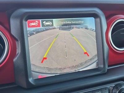 2021 Jeep Wrangler Rubicon 4X4