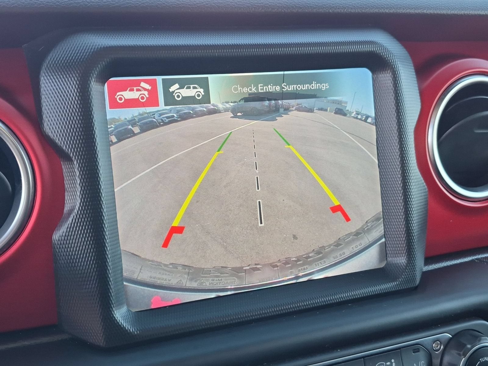 2021 Jeep Wrangler Rubicon 4X4
