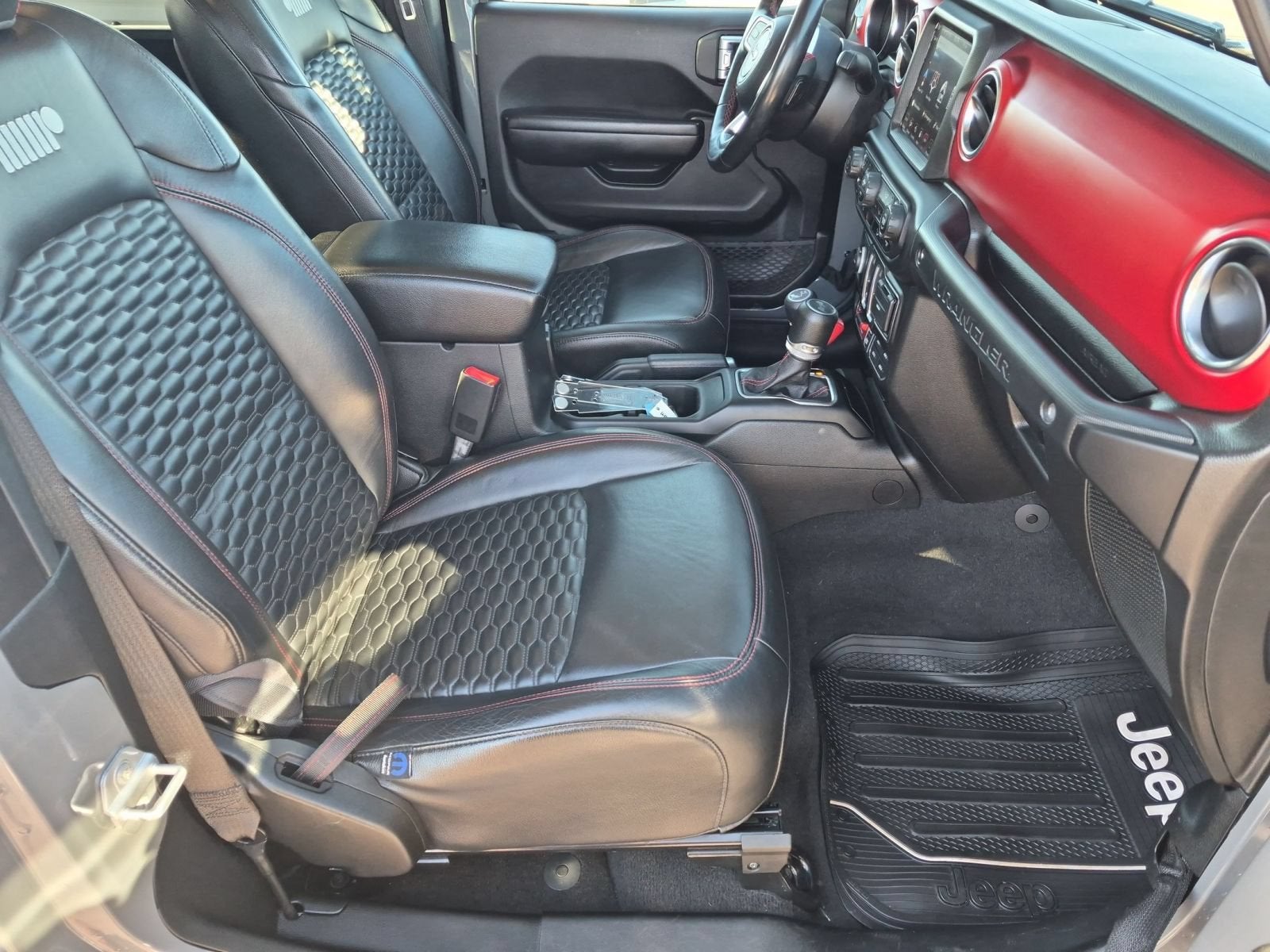 2021 Jeep Wrangler Rubicon 4X4