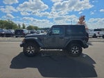 2021 Jeep Wrangler Rubicon 4X4