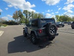 2021 Jeep Wrangler Rubicon 4X4