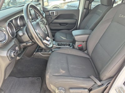2023 Jeep Wrangler Sahara 4WD